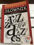 Slownik ortogrqficzny kieszonkowy