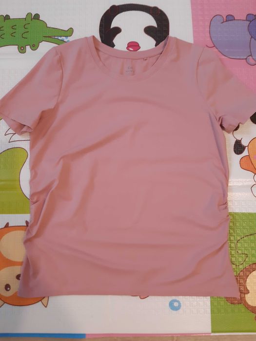 T-shirt ciążowy C&A rozmiar L