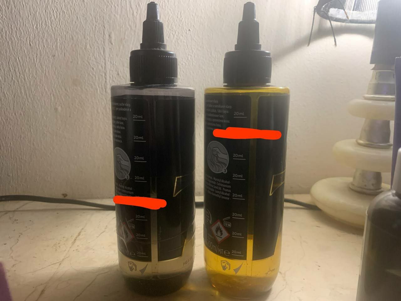 Dercos erayba aristo liding gliss kur loreal elseve