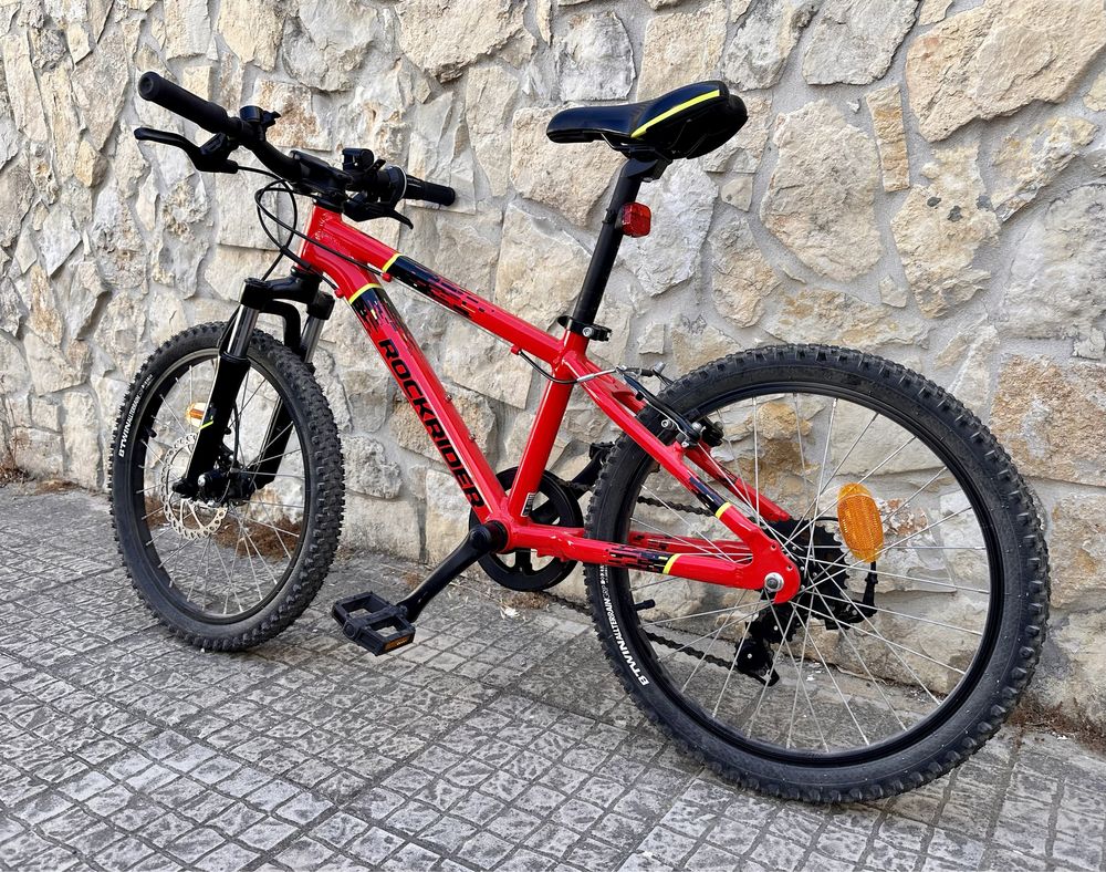 Bicicleta BTT Criança Roda 20