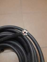 Kabel elektryczny ziemny 5x6mm2 17m