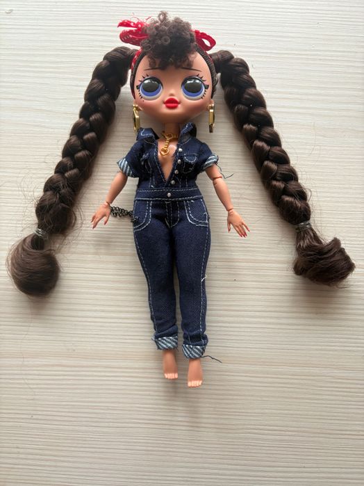 Лялька Lol велика