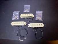Pickups Squier Strat Standard Series – 3 Single Coils