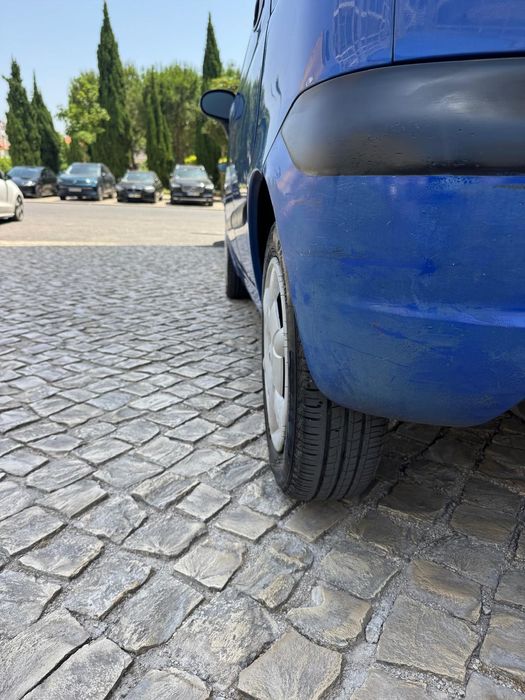Vendo Viatura Daewoo 2002