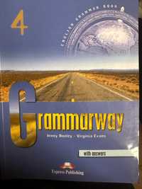 Grammarway 4 Jenny Dooley Virginia Evans Express publishing