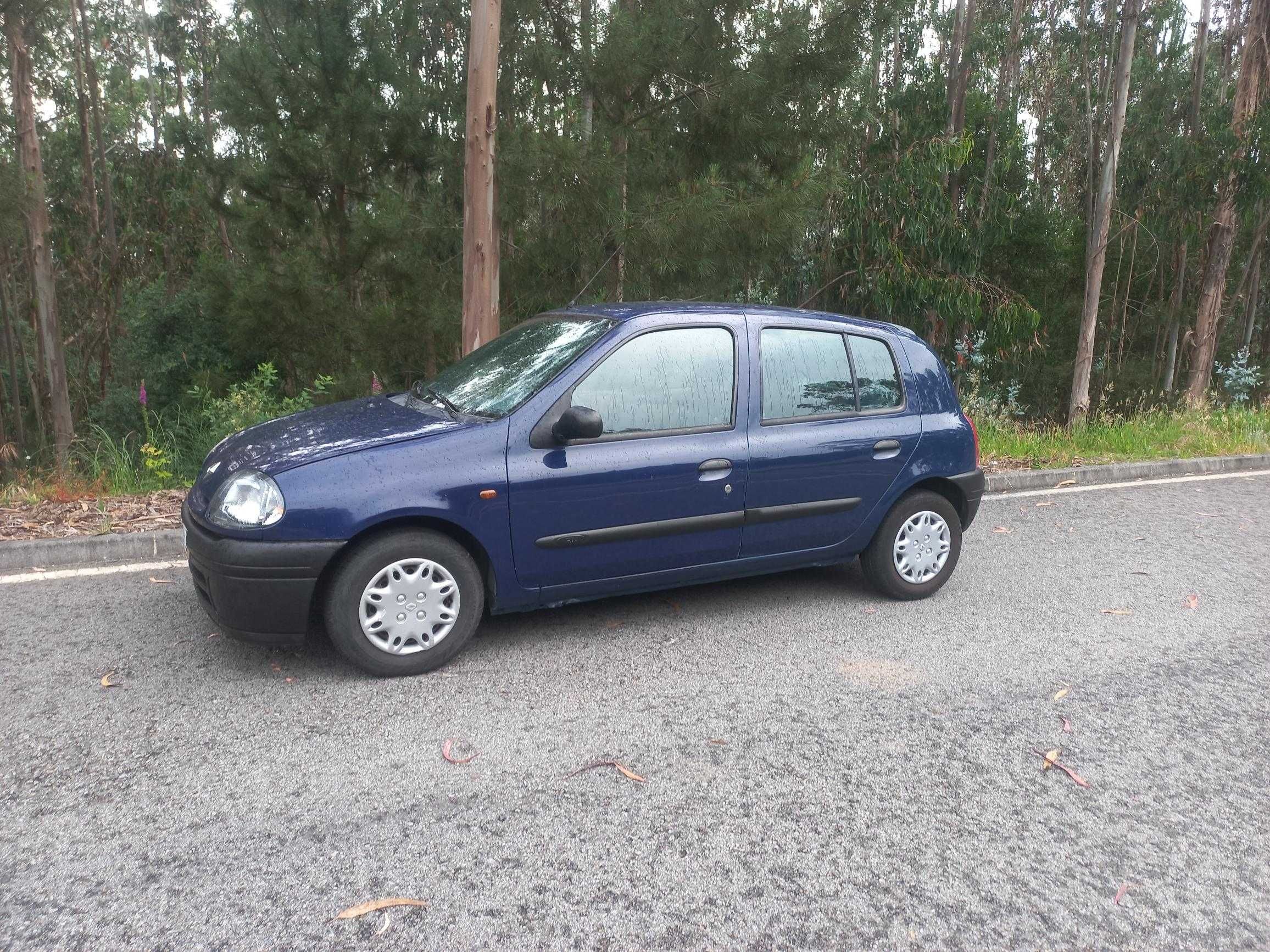 Renault Clio 1.2