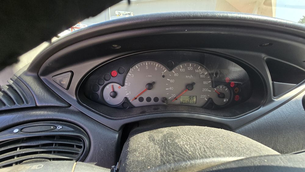 Ford focus 1.8tddi