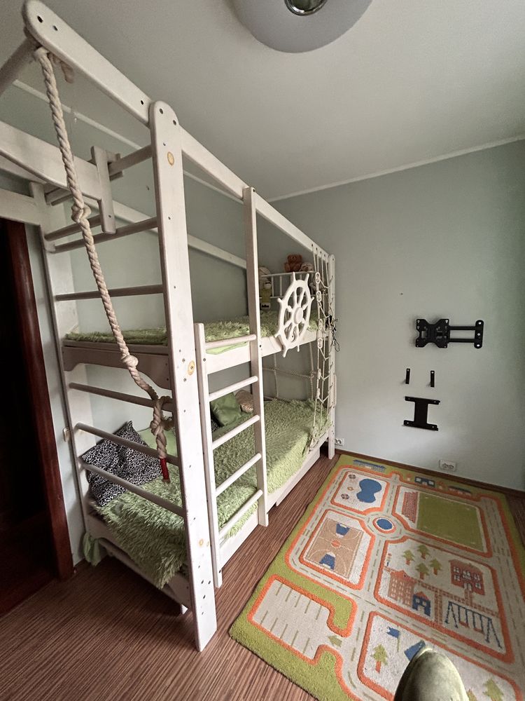 БЕЗ КОМІСІЇ!! Оренда 3-х кім. кв. на Оболоні.  500 м. до метро.