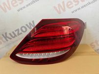 Задня права фара LED на MERCEDES BENZ (E-KL W213), 16 - 23, Sedan