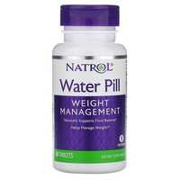Мочегонное средство Water Pill Natrol 50таблеток
