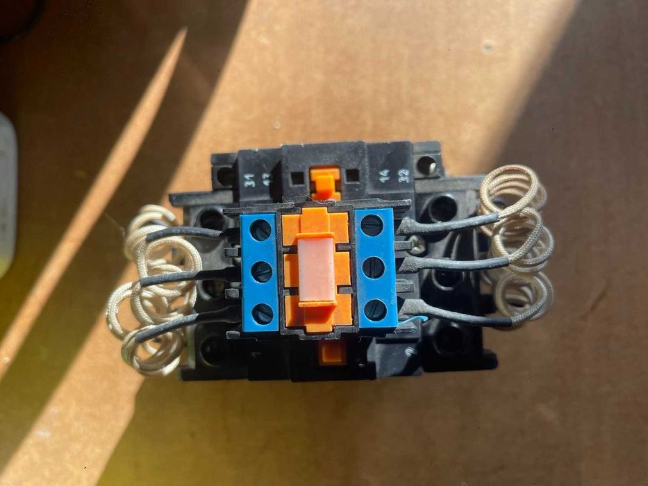 Контактор ПМЛ-4160МК Щ*45 220 В