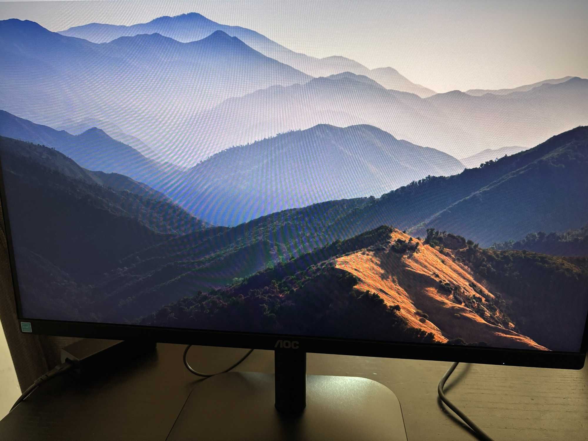 Monitor AOC 23.8" 24B2XDA LED IPS FullHD 75Hz