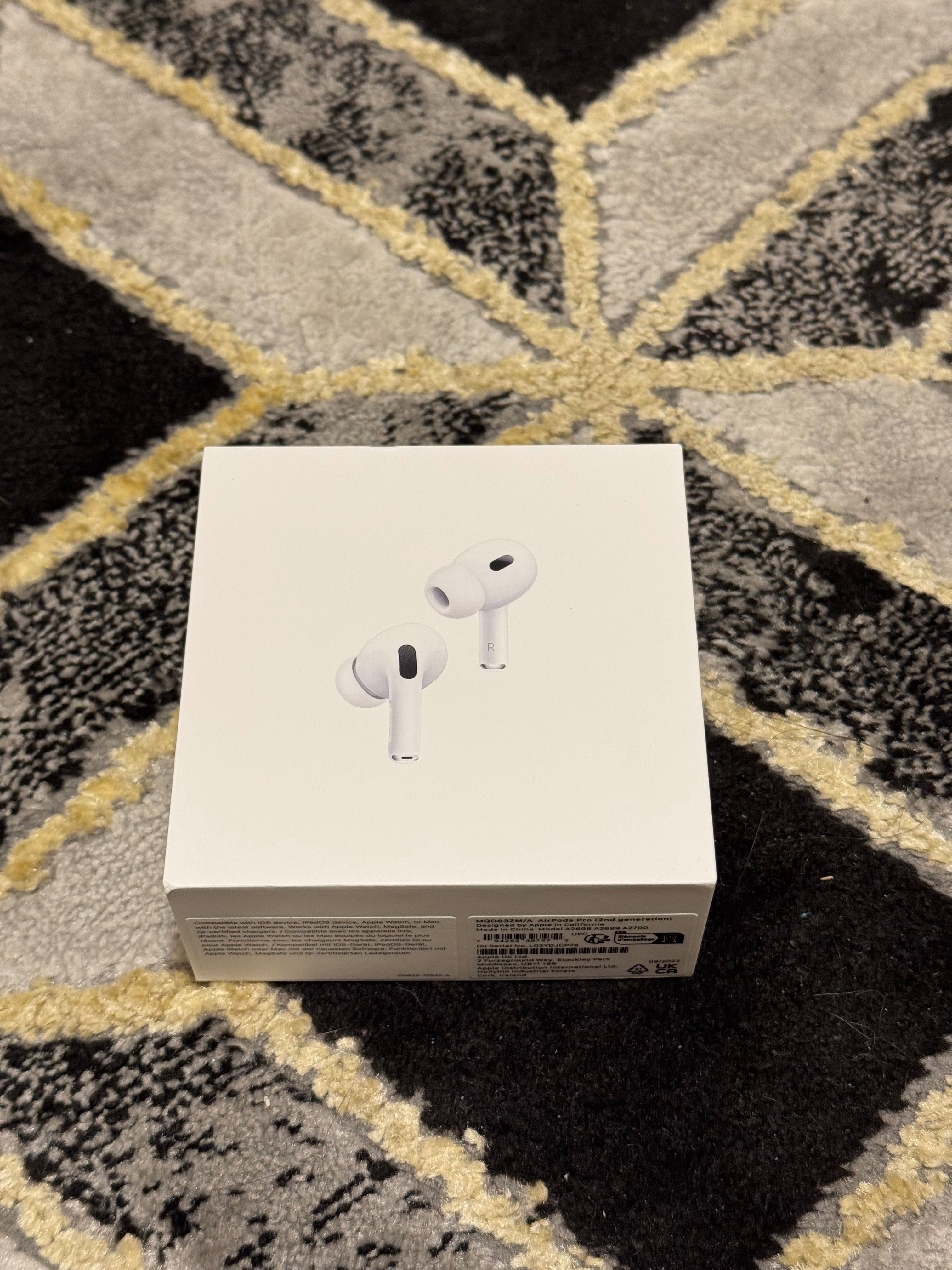 AirPods Pro 2nd Generation
