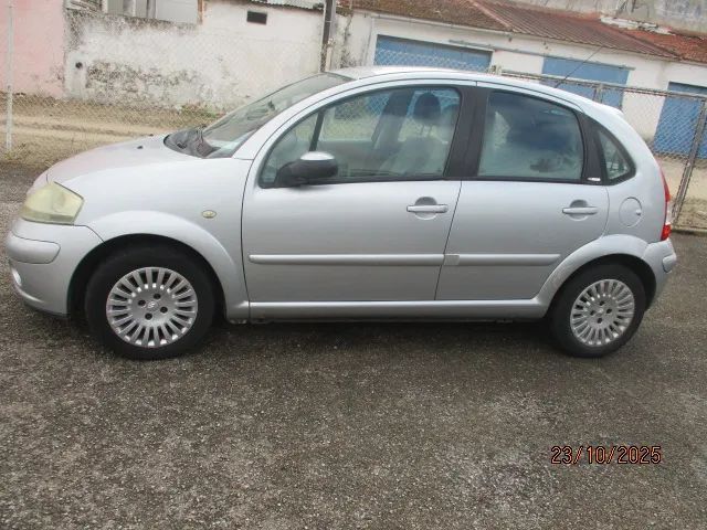 Citroën C3 1.4 HDi Exclusive