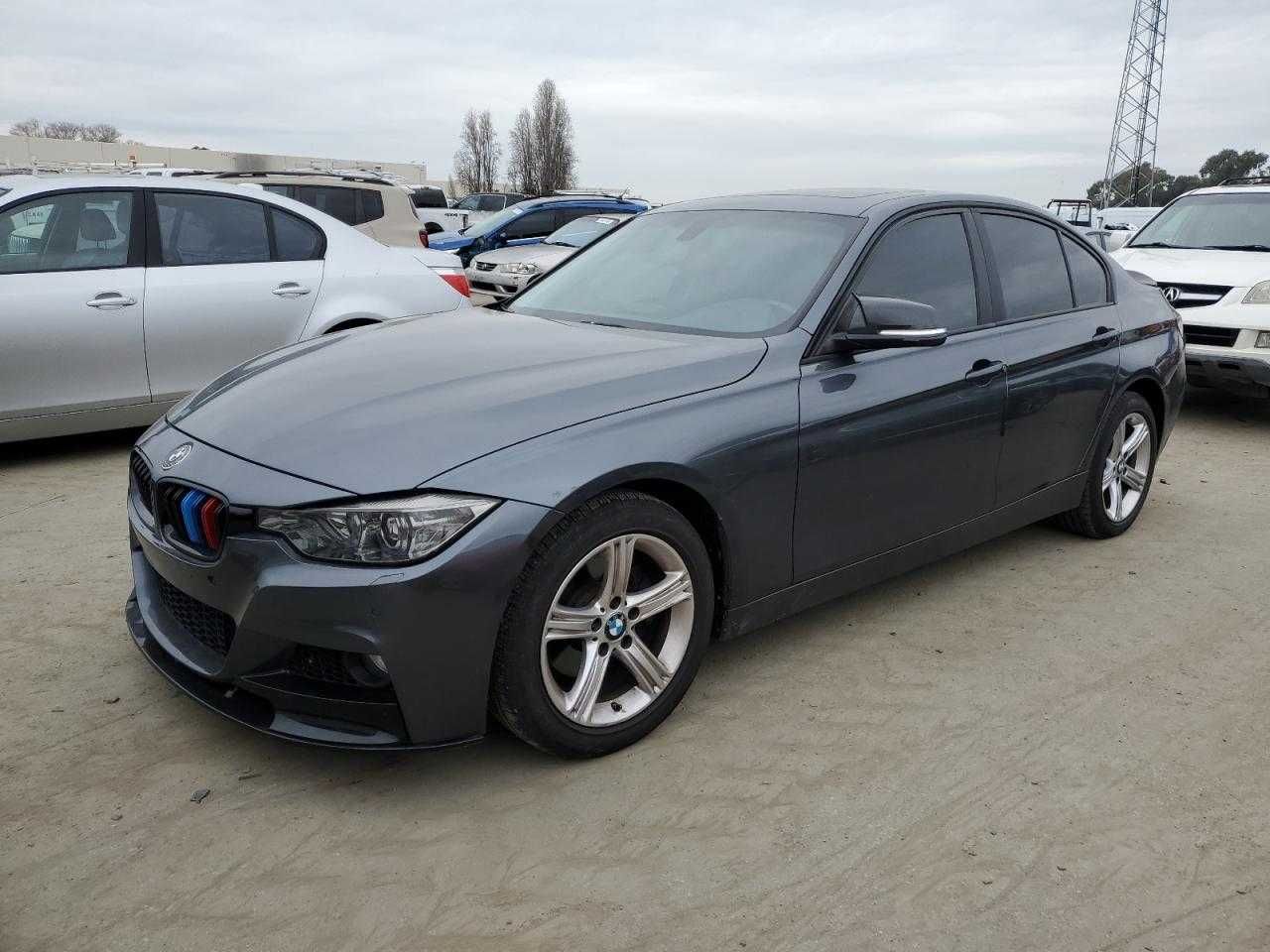 BMW 328 I   2014