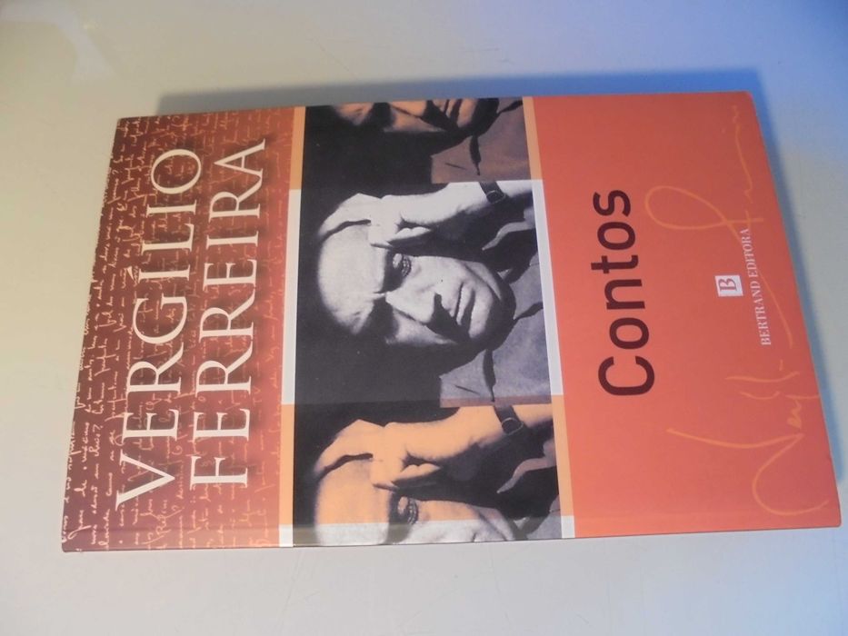 Ferreira (Vergílio);Contos