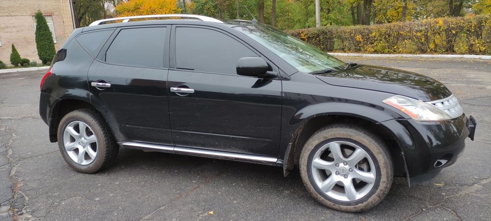 Продам нісан мурано