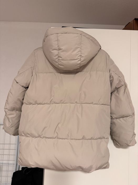Зимова куртка пуховик Zara 11-12 років