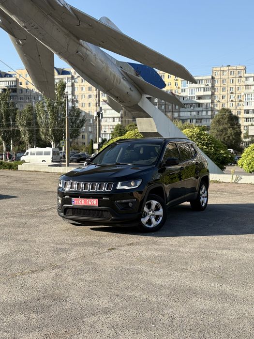 Jeep compass  4X4