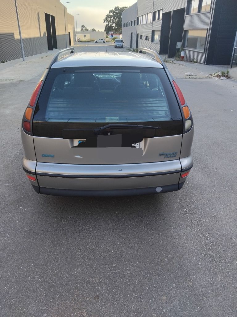 Fiat Marea 1.6 nacional