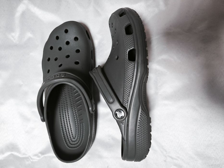 Тапки шльопанці сабо crocs m11/45р