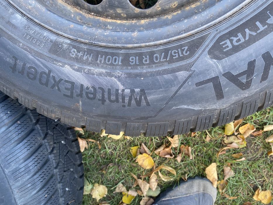 Koła zimowe Hyundai ix35