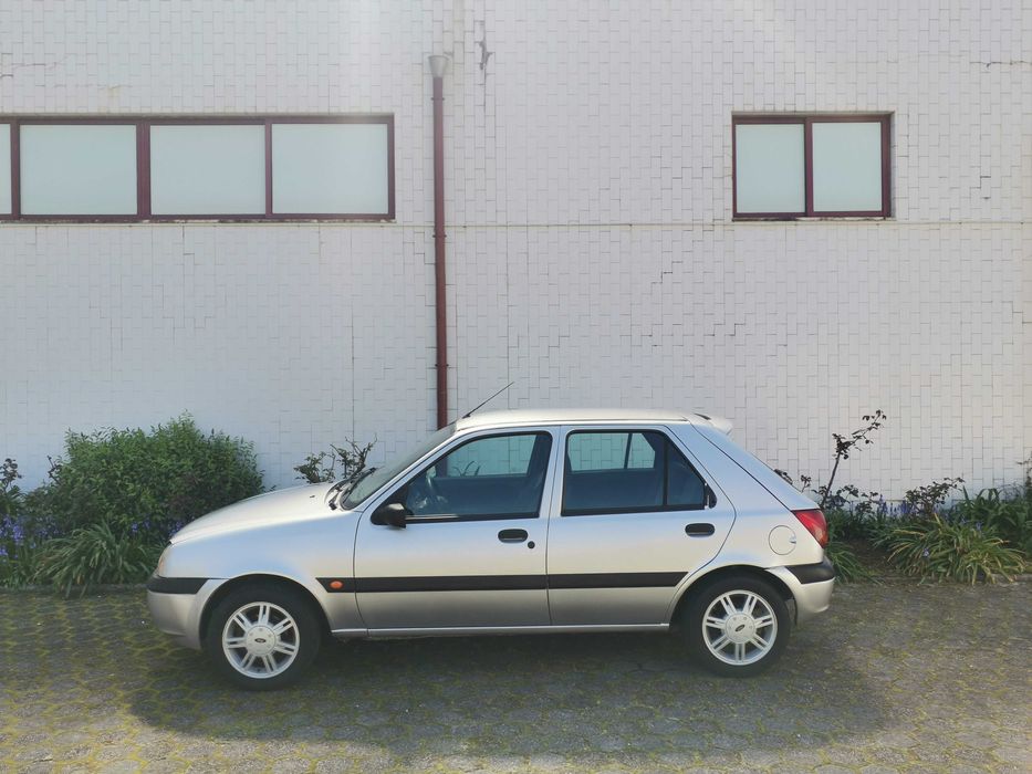 Ford Fiesta 1.25 Zetec-S 16v