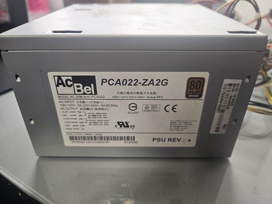 Fontes de alimentação para venda