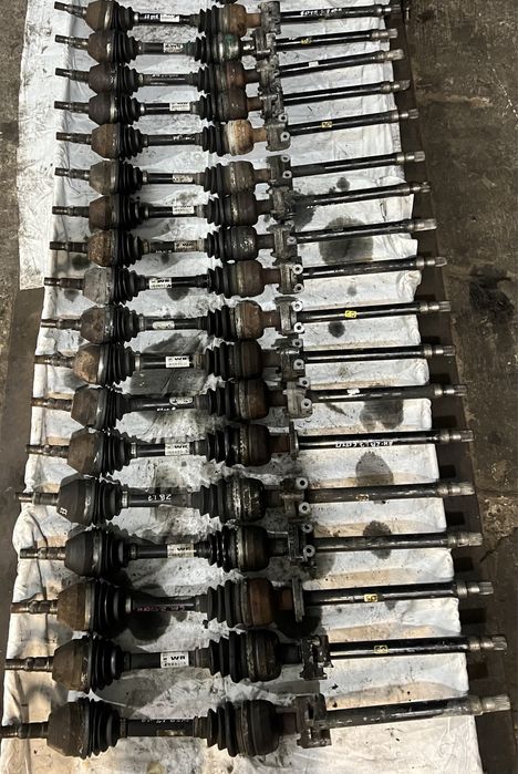 Опель піввісь астра h 1.7 1.9 полуось зафіра б 1.7 1.9 кулак вал opel