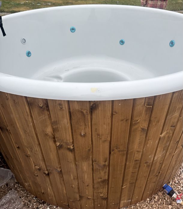 Domki rekreacijne pod Slęzą NOWOSC !!! Balia !Jakuzzi !!