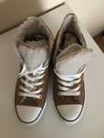Converse з натуральною овчиною