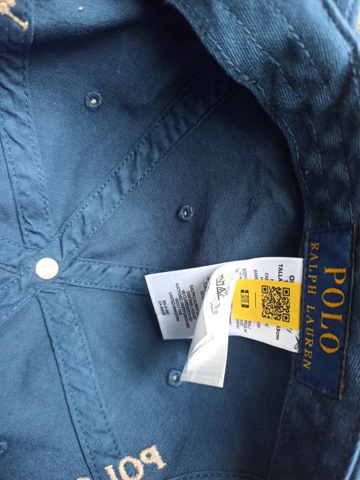 Кепка  Polo Ralph Lauren orig