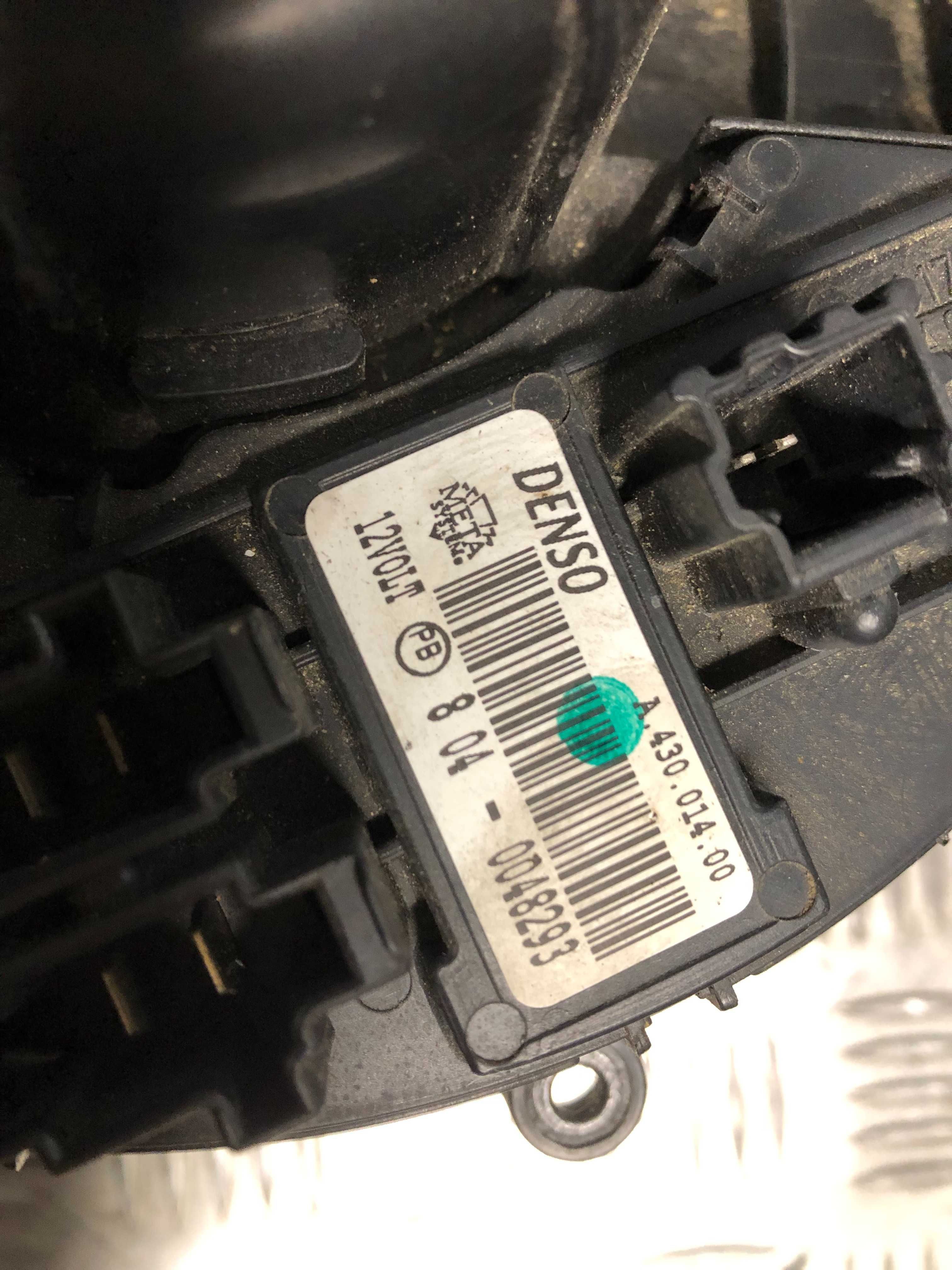 Rezystor dmuchawa Citroen C4 Picasso I EU