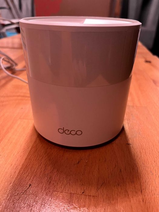 Router TP-LINK Deco X20 2.4 / 5 GHz (DualBand), Wi-Fi Mesh (2 szt.)