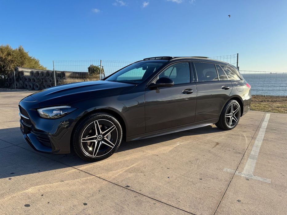 Mercedes-Benz C 300 e AMG Line