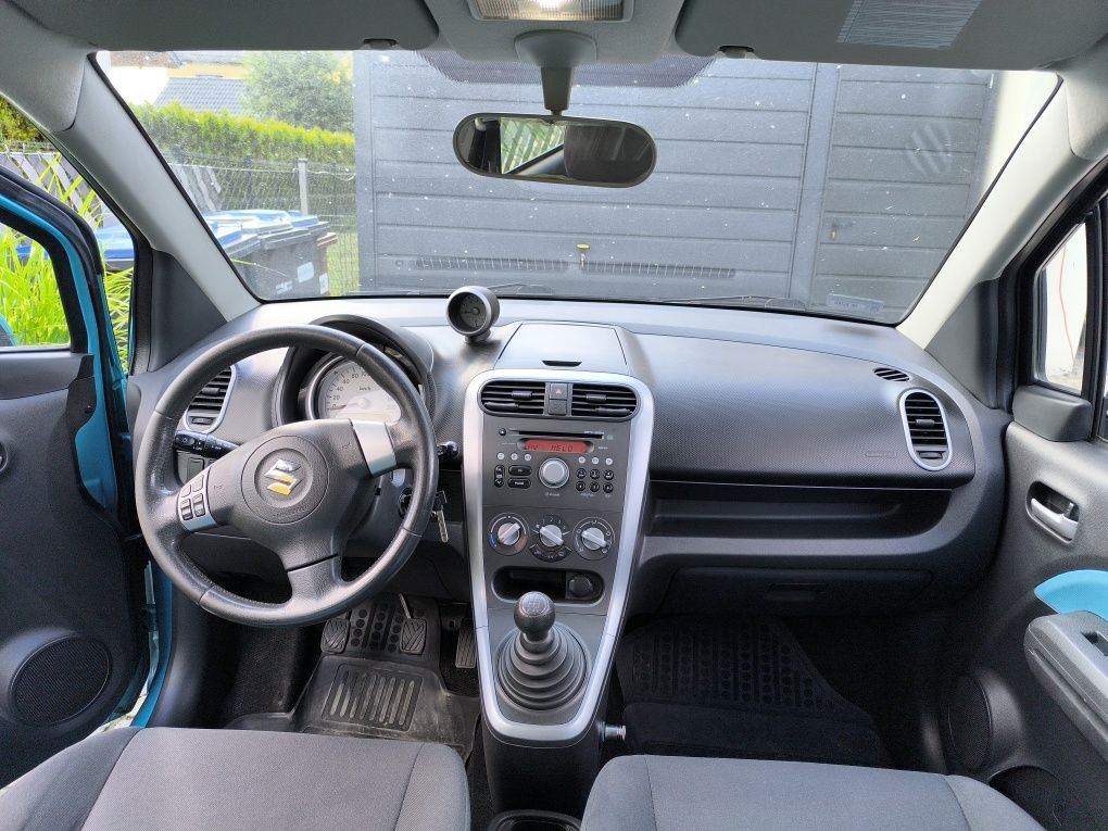 Suzuki Splasch 2008 1.2 benzyna