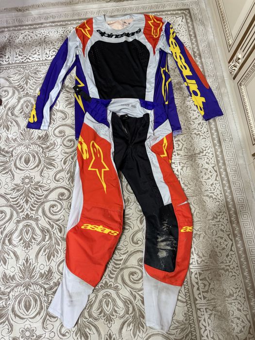 Комплект Alpinestars