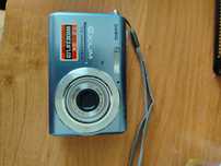 Aparat Casio Exilim7,piksela Ex-Z75 brak ładowarki
