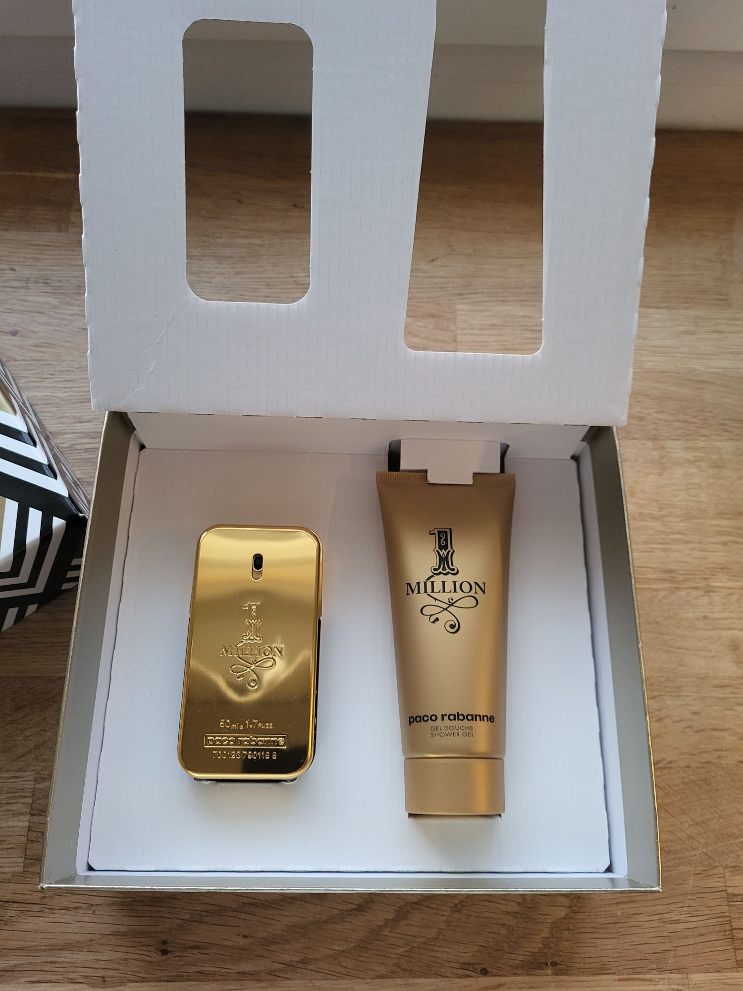 Perfum Rabanne 1 Million Zestaw