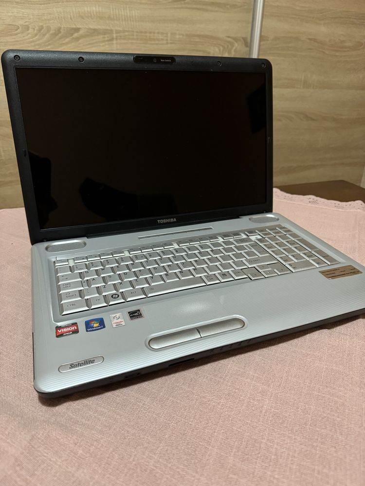 Toshiba Satellite L550D