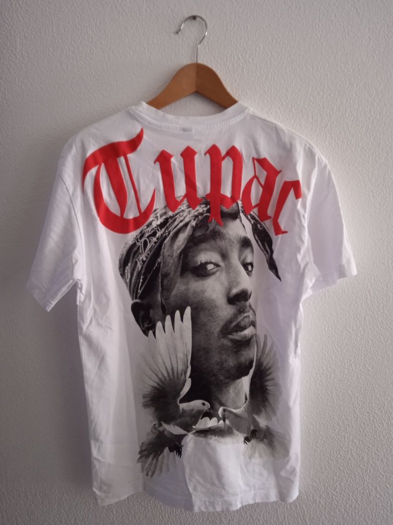 Vendo Blusa do Tupac