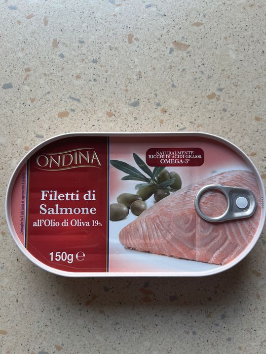 філе сьомги Ondina 150 г