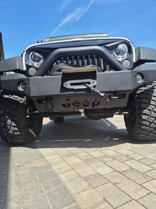 JEEP Wrangler Unlimited- z Polskiego Salonu 100% sprawny. OKAZJA