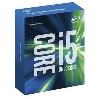 Процесор Intel Core i5-6600K 3.5GHz /8GT/s /6MB /s1151