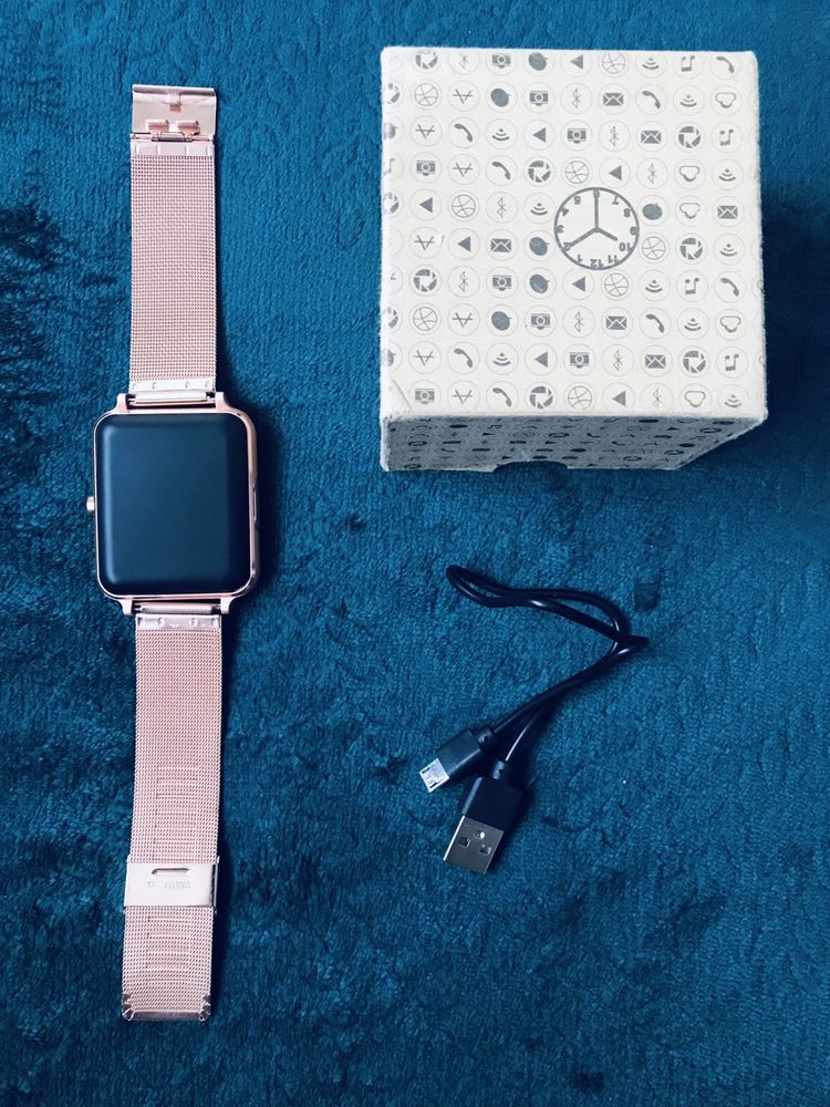 Zegarek plus telefon Smart Watch