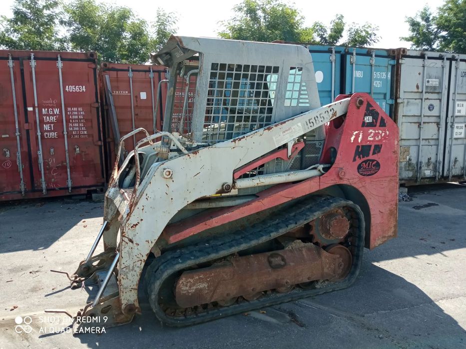 Takeuchi TL 230  Sprzedam TAKEUCHI TL 230