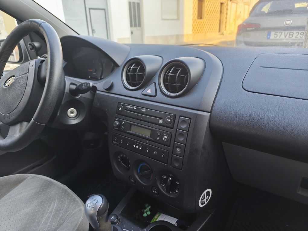 Ford Fiesta 1.4 TDCi Ambiente