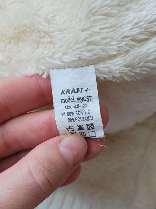 Шапка і снуд 48-50см