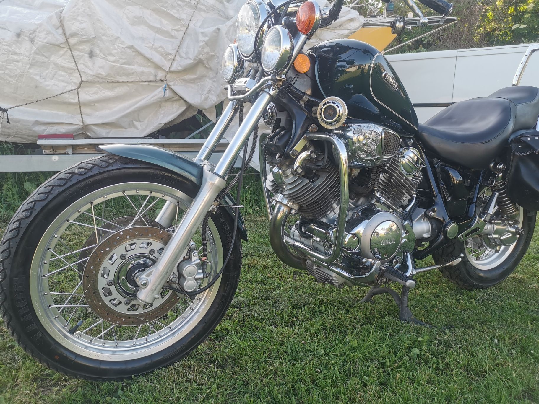 Yamaha Virago 1100