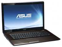 Laptop 17,3” ASUS K72JR 8GB